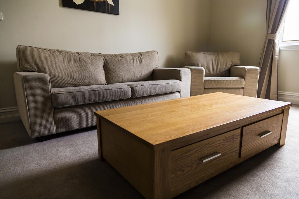 Simmers Serviced Apartments Williamstown Room photo