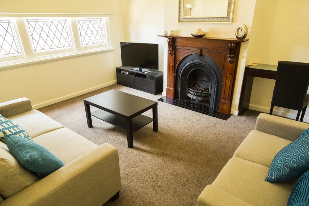 Simmers Serviced Apartments Williamstown Room photo