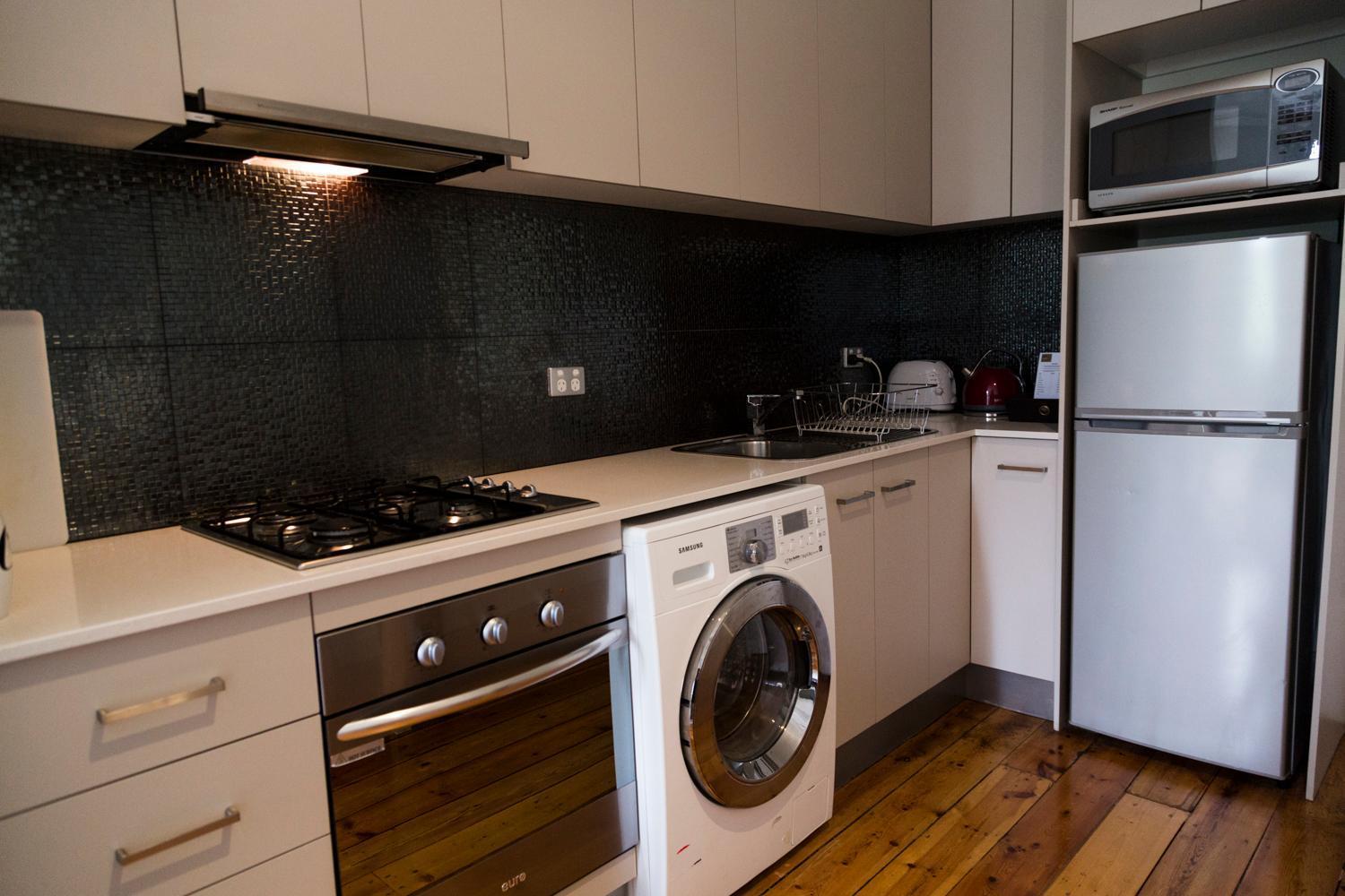 Simmers Serviced Apartments Williamstown Exterior photo